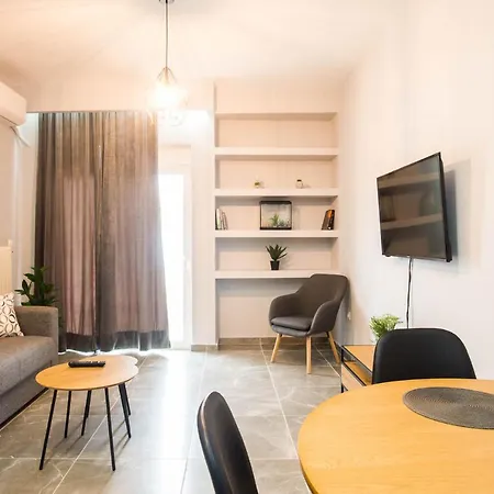 Filoxenia Apart By Homebrain Alexandroupoli Exterior photo