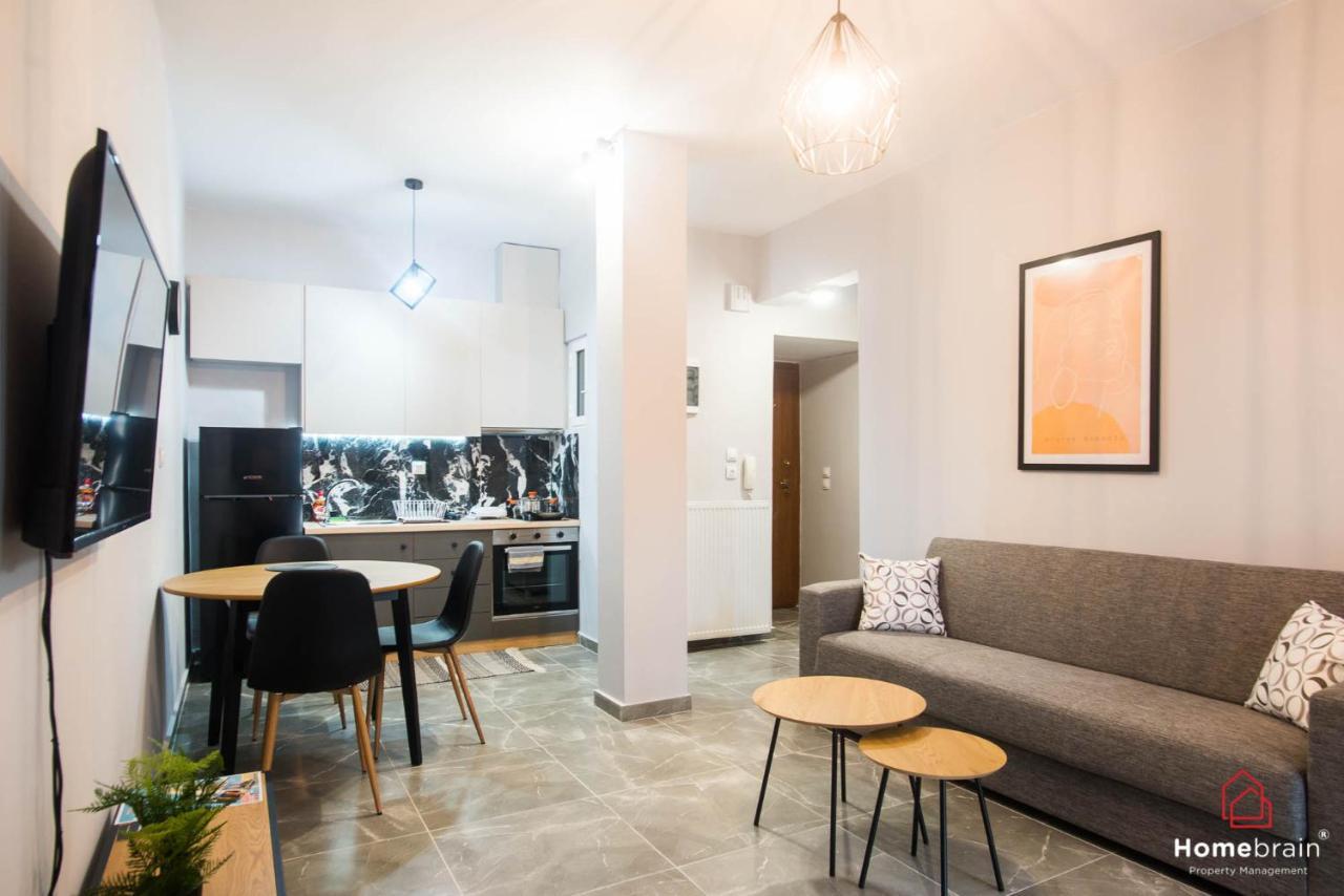 Filoxenia By Homebrain Apartment *