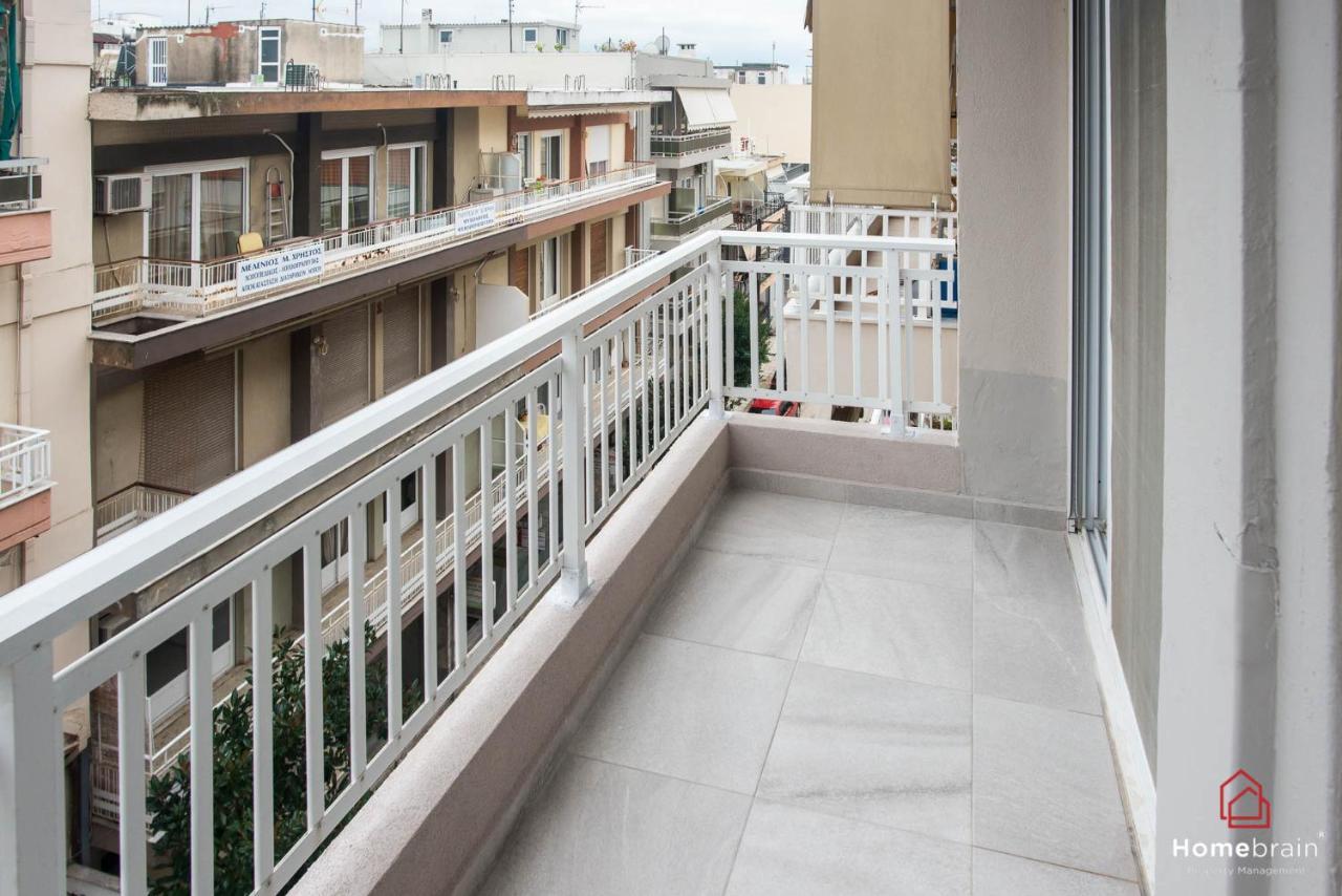 Filoxenia By Homebrain Apartment